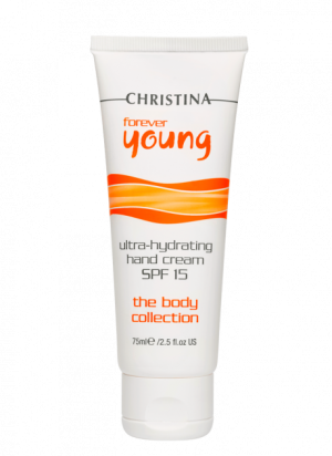 SPF 15 Солнцезащитный крем для рук