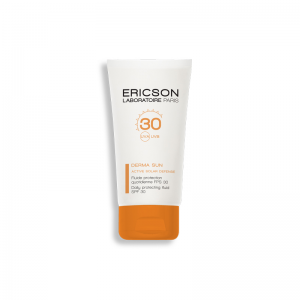 SPF 30 лёгкий флюид для любого типа кожи