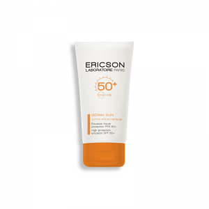 SPF 50 антиоксидантная защита от солнца от фотостарения