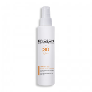 SPF30 солнцезащитное масло