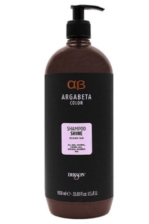 DIKSON ARGABETA SHAMPOO SHINE 1000 ML