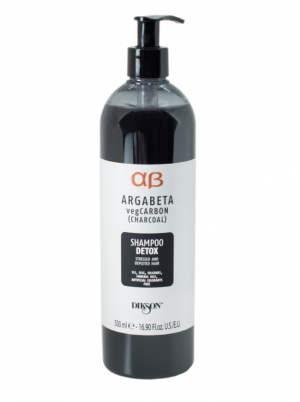 DIKSON ARGABETA SHAMPOO DETOX 500ML