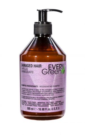 DAMAGED HAIR SHAMPOO 500 ML