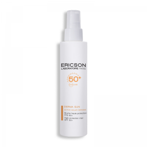 SPF 50 легкий спрей с максимальной защитой от солнца