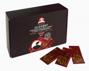 Растительный преметабиотик 5-летней ферментации ОМ-Х® от Dr.OHHIRA® – 30 саше