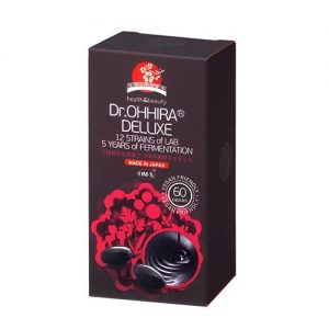 Ферментированный растительный комплекс 5-летней ферментации ОМ-Х® от Dr.OHHIRA® DELUXE – 60 капсул